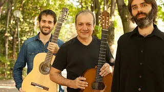 La Marbrerie fête la musique : Trio Rudi Flores