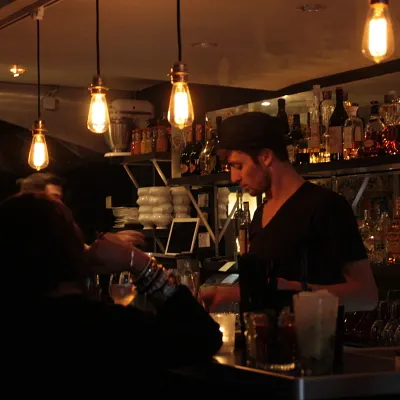 L'Acte 3, le bar caché de la rue Quincampoix