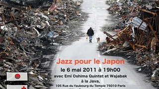 JAZZ POUR LE JAPON