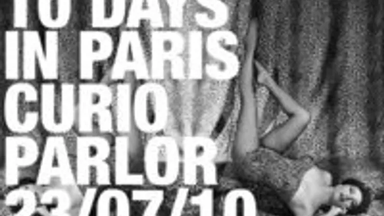 Ten Days in Paris