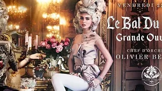 Le Bal du Palais "Grande Ouverture !"