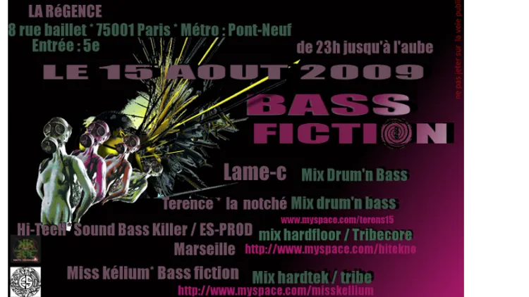 Bass Fiction