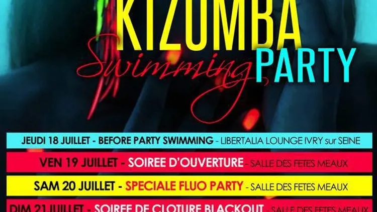 Kizomba Paris