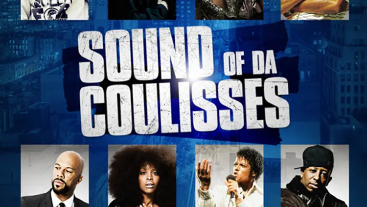 Golden Years présente Sound Of Da Coulisses.