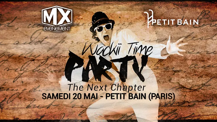 Wackii Time Party
