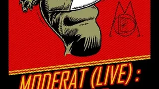 Moderat live