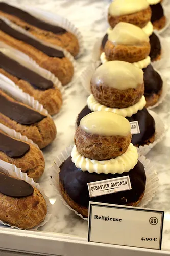 Pâtisserie Sébastien Gaudard Restaurant Shop Paris