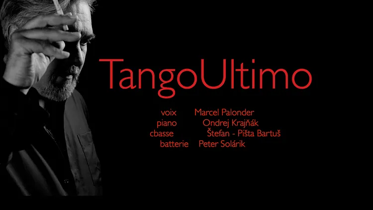 Marcel Palonder Group - Tango Ultimo