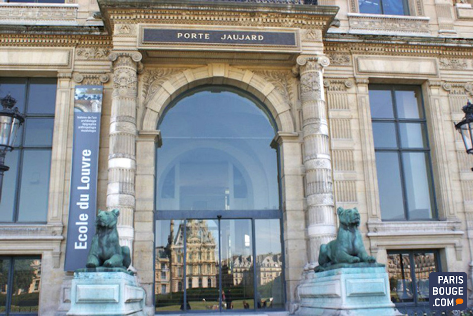 École du Louvre École ou université Paris