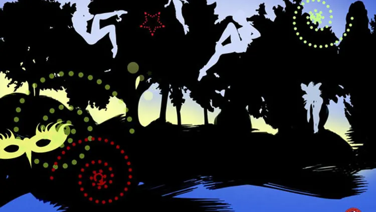 Le Songe d'une nuit d'été