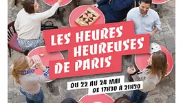 Le Heures Heureuses de Paris #2