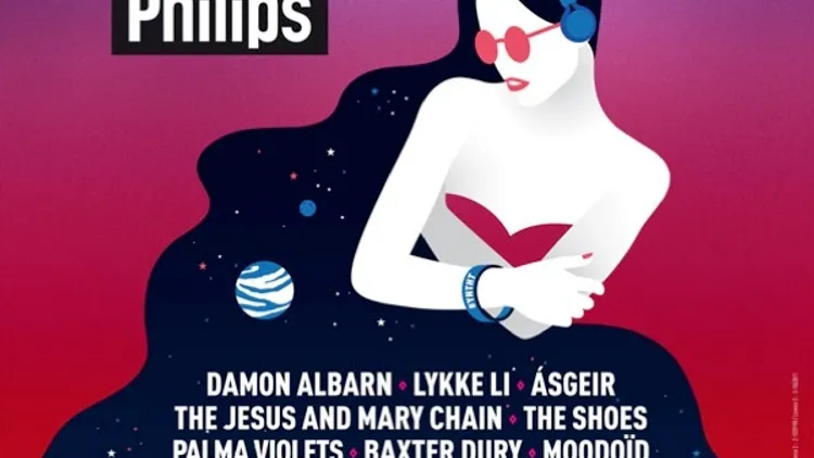 The Shoes + chet faker + Glass Animals + seinabo sey en concert