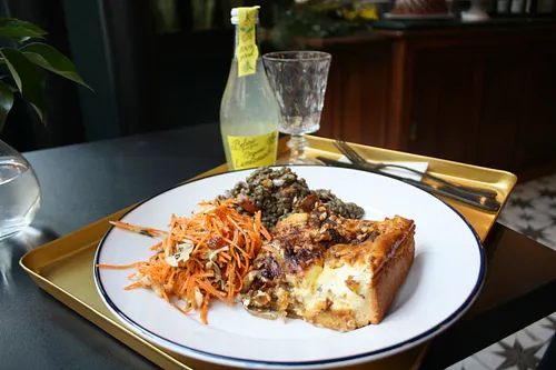 Brothers Eat Restaurant Shop Paris