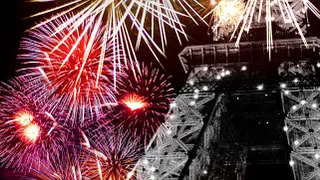 Un reveillon aux pieds de la tour Eiffel