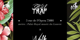 Le Bal Trap x Walk In Paris