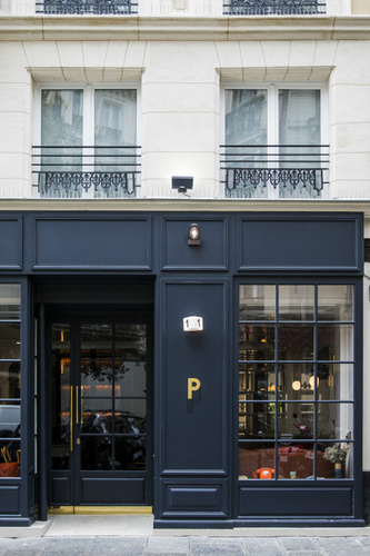 Panache Restaurant Hôtel Paris