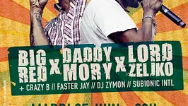 Raggasonic x Lord Zeljko