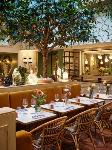 Arboré Restaurant Paris