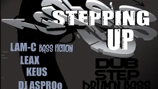 Stepping up