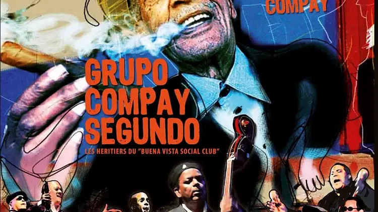 Grupo Compay Segundo
