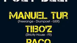 HOUSE NATION feat MANUEL TUR