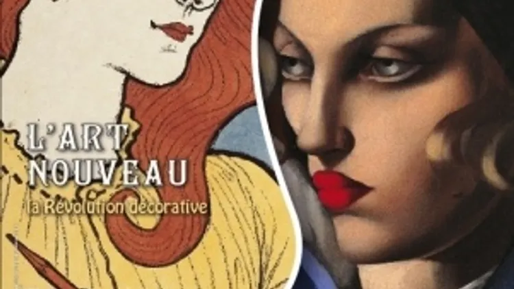 Tamara de Lempika, La reine de l'Art déco