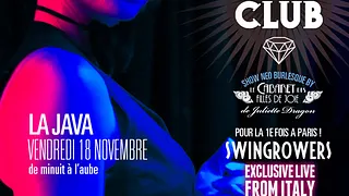 ELECTRO SWING CLUB