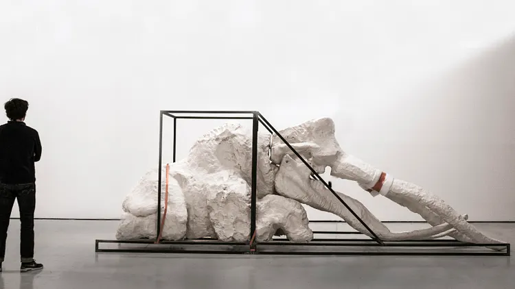 EXPOSITION DU PRIX ICART ARTISTIK REZO 2017
