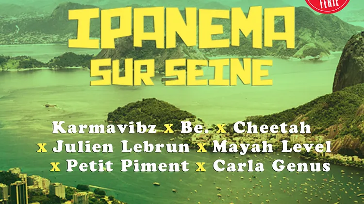 Ipanema sur seine vol 2