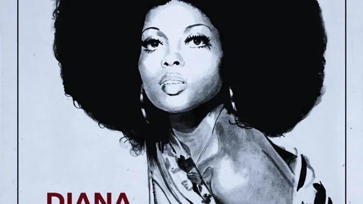 Motown Party tribute to Diana Ross