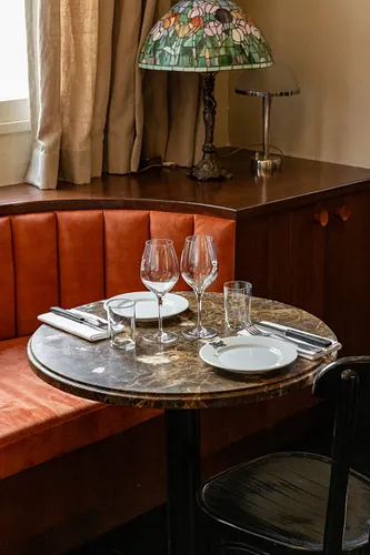 Faubourg Daimant Restaurant Paris
