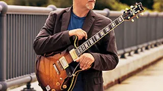THE JOHN SCOFIELD R&B QUARTET