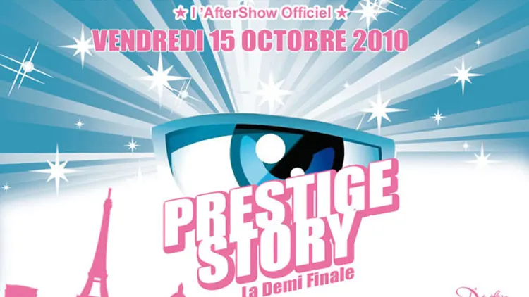 PRESTIGE STORY - La demi finale