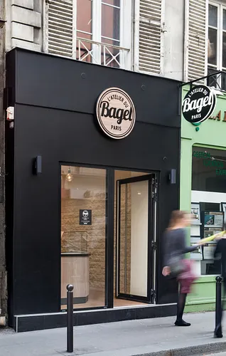L'Atelier du Bagel Restaurant Paris