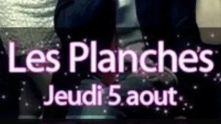 After-Work @ Les Planches