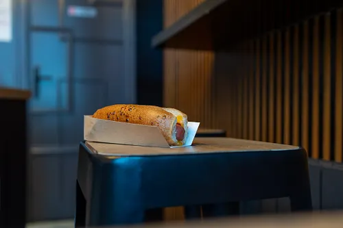 Jack's Hot Dogs Restaurant Paris
