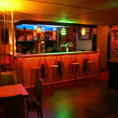Tiki Lounge Bar, une touche d'exotisme dans la grisaille parisienne