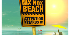 Nix Nox Beach-Closing