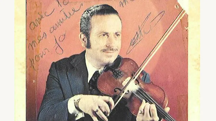 Carte blanche à Farhat Bouallagui : hommage à Meïmoun El Tounsi