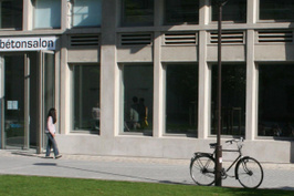 Bétonsalon - Centre d'art et de recherche