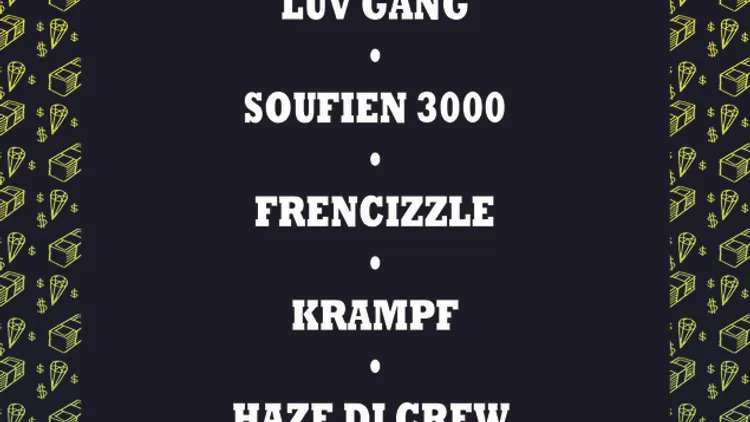 Huge Tymers