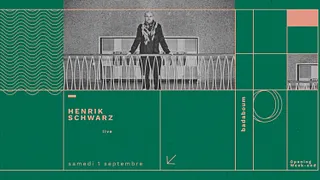 Opening with Henrik Schwarz (Live)