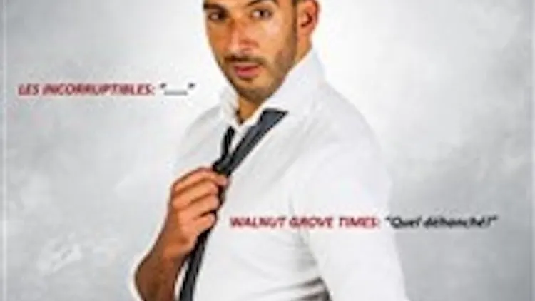 Farid Chamekh