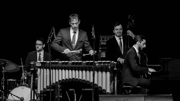 Jacque Di Constanzo Quartet