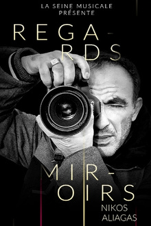 Nikos Aliagas - Regards miroirs