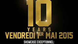 Horidom Birthday - Ten Years