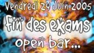 Fin Des Exams