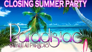 Paradisiac Closing Party