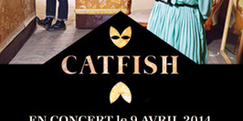 CATFISH en concert
