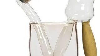 Expo Trésors de sable et de feu - Verre et cristal aux Arts Décoratifs XIVe au XXIe siècle